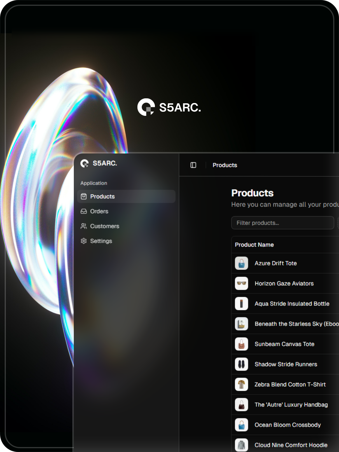 AIDukaan Dashboard